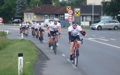 Training Wheels Are Off